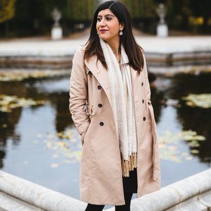 Meet your Posher, Poorva